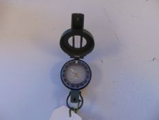 Unissued Condition Francis Baker M88 British Army Prismatic Compass in Mils Nato Marked
