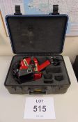 Bullard TI Thermal Imaging Camera in Transport Case