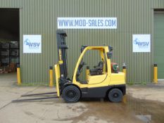 2015 Hyster H3.5FT Fortens Gas LPG Fork Lift Truck