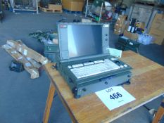 HCI Ruggedised Computer MoD Issue Unissued