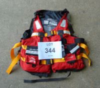 Arctic Survivor Evo Pro - PFD Personal Floatation Device - Size XXXL