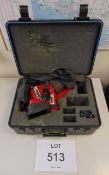 Bullard TI Thermal Imaging Camera in Transport Case