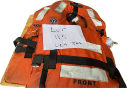 2X CREW SAVER 150N LIFE JACKET