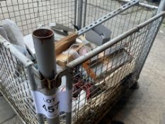 1X STILLAGE OF TELECOM SPARES