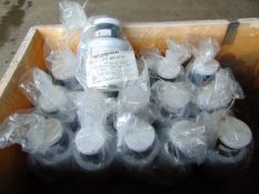 16 x 0.4 Litre Cans of PPG PR1422 Tank Sealant