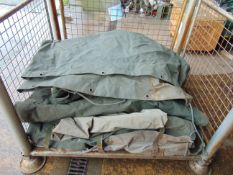 Bedford / Leyland Daf Canopies, Sides Etc