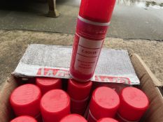 12 X TINS OF C. SOLVE MULTI PURPOSE SOLVENT DEGREASER MOD RESERVE STOCK