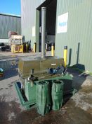 Dantherm VAM 40 Portable Workshop / Building Heater 230V c/w Accessories as shown