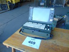 HCI Ruggedised Computer MoD Issue Unissued