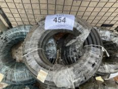 3X 50 m ROLLS OF SAE 100 3/4 in AIR LIN/ FLUID HOSE ORIGINAL PACKING