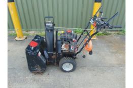 Recent release from the NHS a Ariens Sno-Tek 22 Electric Start Snow Blower