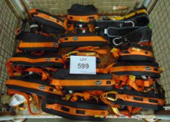 15 x Rescue Harnesses - Inc. SAR & Heightec Harnesses