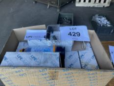 Q 7X LIFESAVER 4000 UF BOTTLES ORIGINAL PACKING WITH INSTRUCTIONS ETC