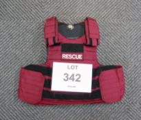 Aegis Ballistic Stab Vest Body Armour Size M