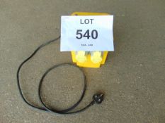 Portable Site Transformer