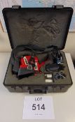 Bullard TI Thermal Imaging Camera in Transport Case