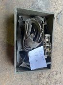 9 X MOD RATCHETS AND STRAPS