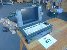 HCI Ruggedised Computer MoD Issue Unissued