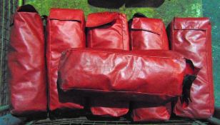 6 x Rescue Climbing Ropes.