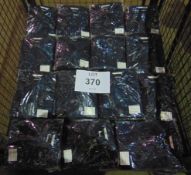 75 x Unissued Cosalt Navy Blue Work Jackets - Various Sizes & Quantities