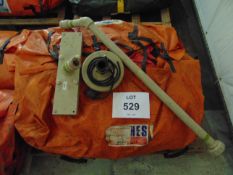 Portable Decontamination Shower