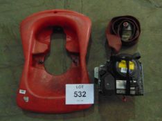 Froggy Pump & Float - Petrol Briggs & Stratton 500 Series 158cc