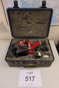 Bullard TI Thermal Imaging Camera in Transport Case