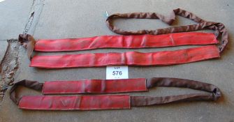 2 x Lifting Strap