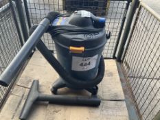 RYOBI EWD260 WET/DRY VACUUM 1200 W 240 volt C/W SUCTION HOSE