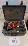 Bullard TI Thermal Imaging Camera in Transport Case