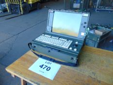 HCI Ruggedised Computer MoD Issue Unissued