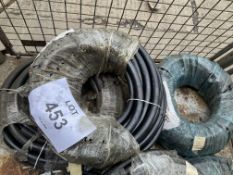 3X 50m ROLLS OF SAE 100 3/4 in AIR LINE/ FLUID HOSE ORIGINAL PACKING