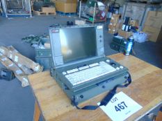 HCI Ruggedised Computer MoD Issue Unissued