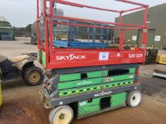 2016 SKYJACK SJIII 3226 ACCESS PLATFORM 195 HOURS