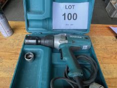 MAKITA TW 350 POWER IMPACT WRENCH 1/2 INCH C/W CASE