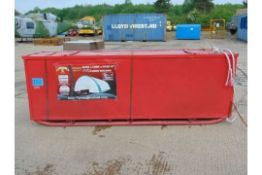 Heavy Duty Storage Shelter 30'W x 65'L x 15' H P/No 306515R