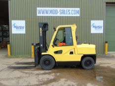 2006 Hyster H5.50XM Perkins Diesel Fork Lift Truck