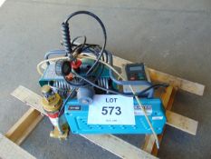 Bauer Junior II Portable Single Phase Electric Air Compressor