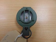 Unissued Francis Barker M88 British Army Prismatic Compass in Mils, Nato Marked