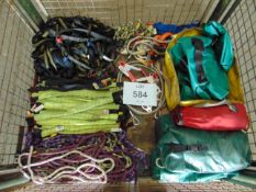 Assortment of Working at Height Equipment in Various Quantities