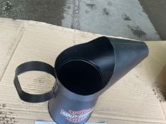 Harley Davidson 1 litre Oil Filler Can Unused