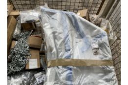 1X STILLAGE OF VEHICLE SPARES INC IVECO ETC