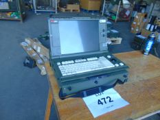 HCI Ruggedised Computer MoD Issue Unissued