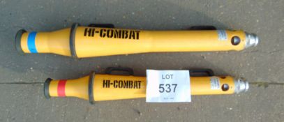 2 x Hi-Combat Foam Branches