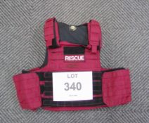 Aegis Ballistic Stab Vest Body Armour Size M