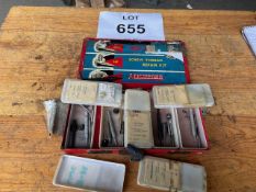 HELI-COIL SCREW THREAD REPAIR KIT