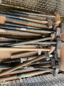 20X MOD PIONEER SLEDGE HAMMERS