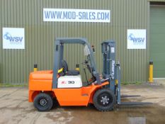 NEW UNUSED 2023 YangFT CPCD 30 K-Series II Diesel Fork Lift Truck