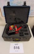 Bullard TI Thermal Imaging Camera in Transport Case