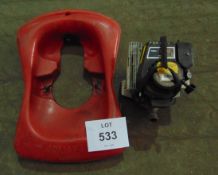 Froggy Pump & Float - Petrol Briggs & Stratton 500 Series 158cc